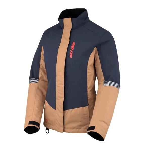 Ski-Doo Women's Vasa Jacket Dark Navy – XL – NEW WITH TAGS - Picture 5 of 11